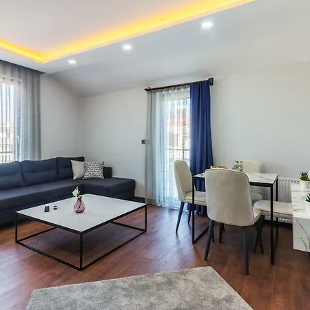 Aspendos Extra Lejlighedshotel 3*