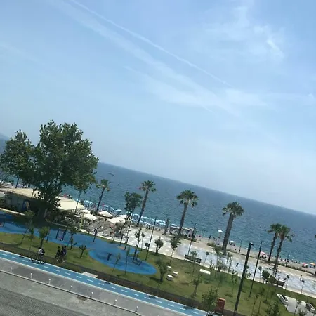 Aparthotel Aspendos Extra Antalia