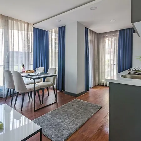 Aspendos Extra Hotel apartamentowy Antalya