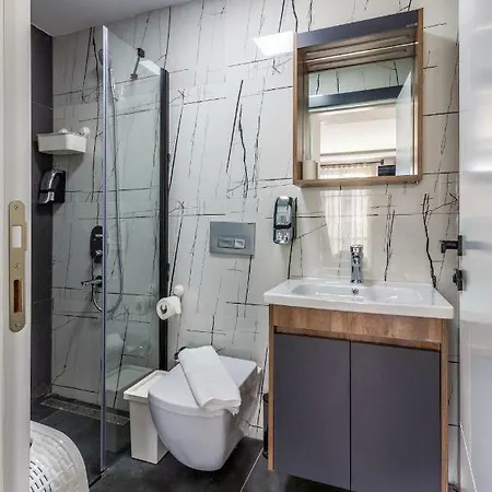 Aspendos Extra Hotel apartamentowy Antalya