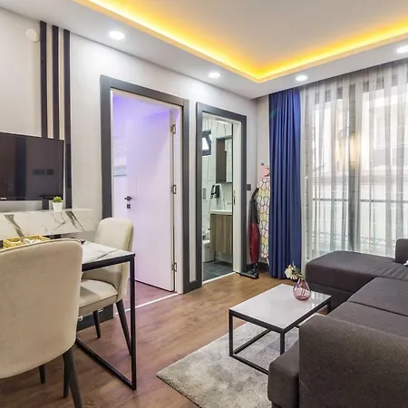 Aspendos Extra Aparthotel