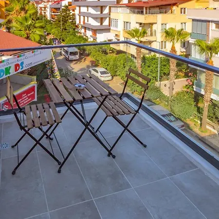 Aspendos Extra 3* Antalya