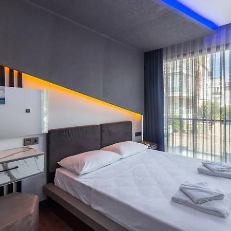 Aspendos Extra Aparthotel 3*