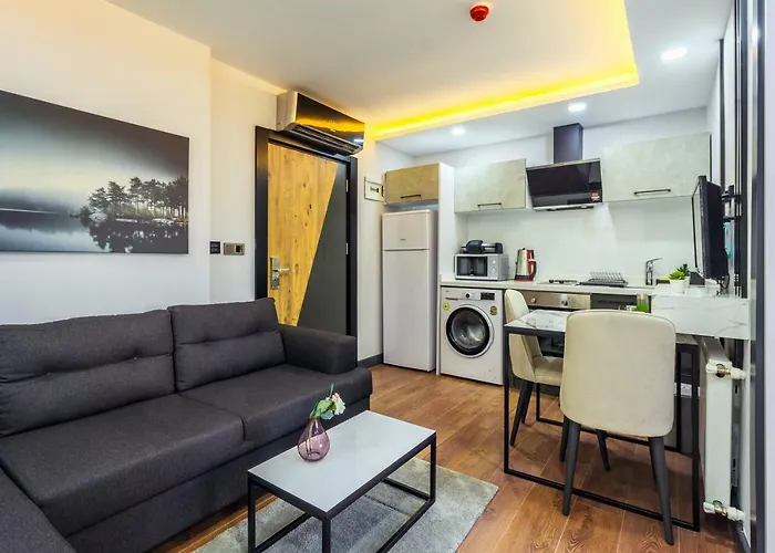 Lejlighedshotel Aspendos Extra 3*