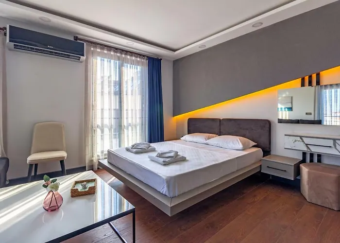 Lejlighedshotel Aspendos Extra Antalya
