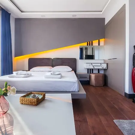 Aparthotel Aspendos Extra