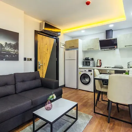 Apartmanhotel Aspendos Extra 3*