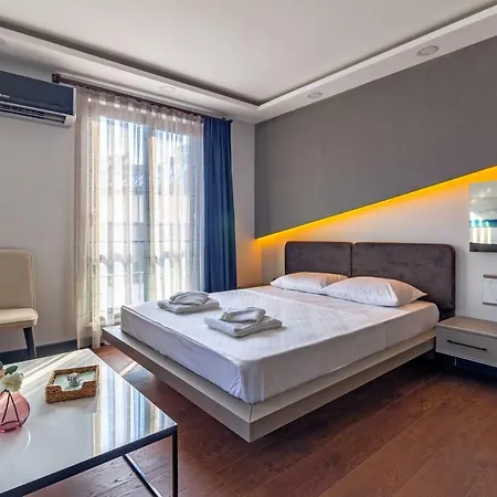 Aparthotel Aspendos Extra Antalya