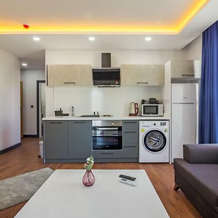 Aspendos Extra Aparthotel