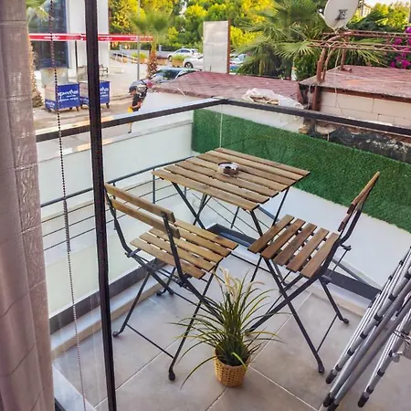 Apartmanhotel Aspendos Extra