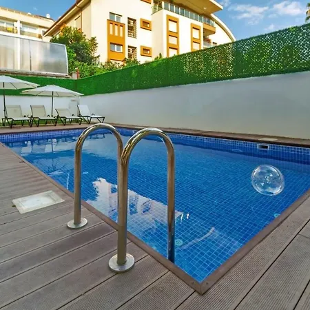 Aspendos Extra Aparthotel Antalya