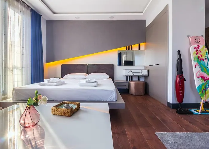 Aparthotel Aspendos Extra