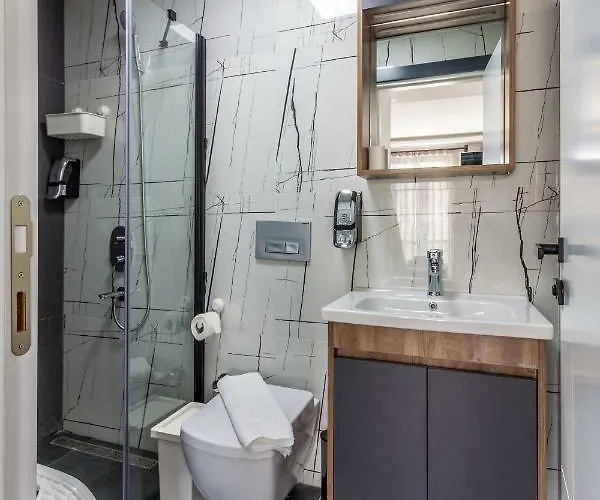 Aspendos Extra Aparthotel Antalya