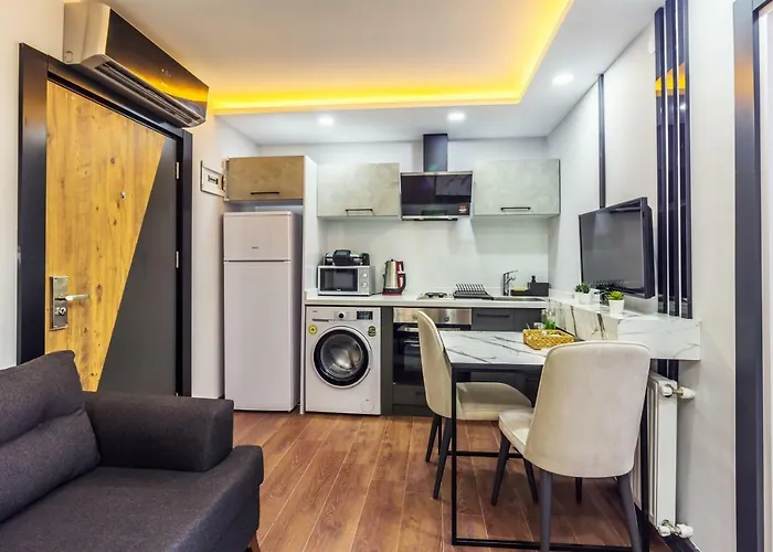 Aparthotel Aspendos Extra