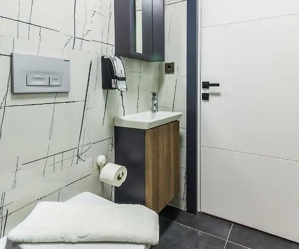 Aparthotel Aspendos Extra Antalya