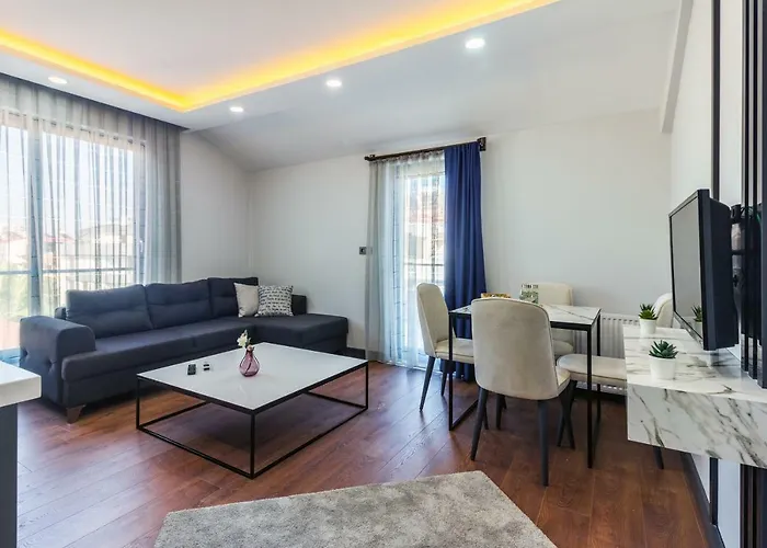 Aspendos Extra Aparthotel 3*