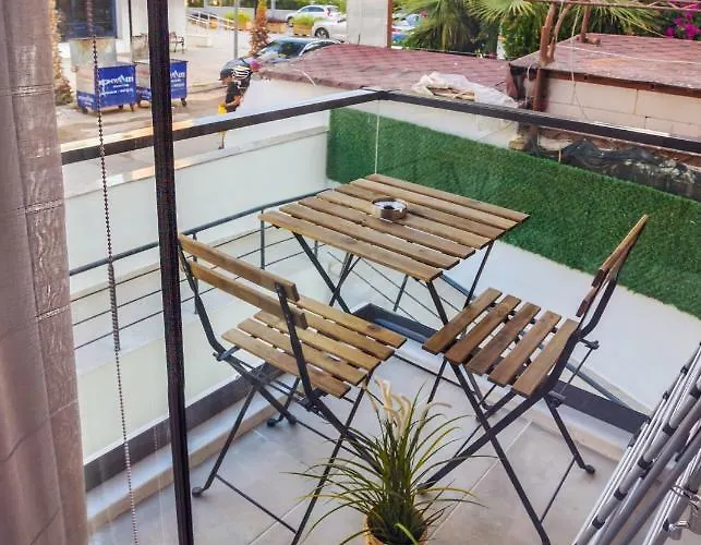 Aparthotel Aspendos Extra