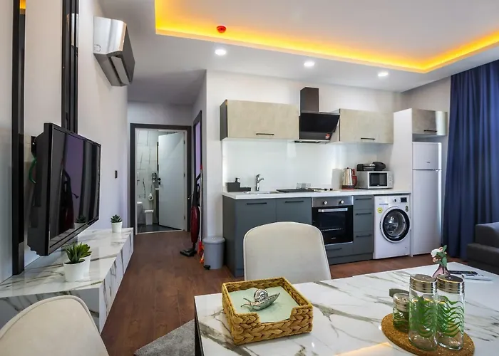 Aparthotel Aspendos Extra 3*