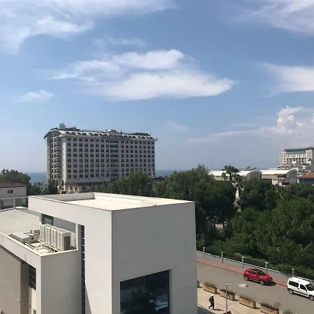 Lejlighedshotel Aspendos Extra