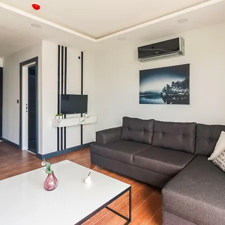 Aspendos Extra Lejlighedshotel 3*