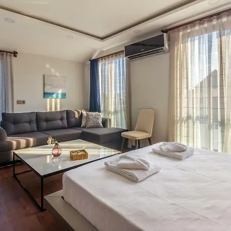 Lejlighedshotel Aspendos Extra Antalya