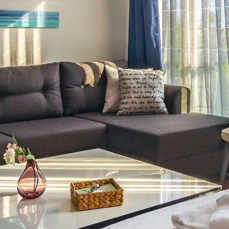 Aspendos Extra Lejlighedshotel 3*