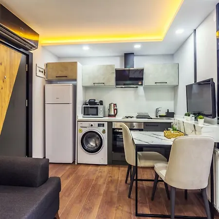 Apartmanhotel Aspendos Extra