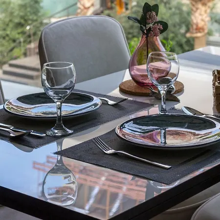 Aspendos Extra Lejlighedshotel