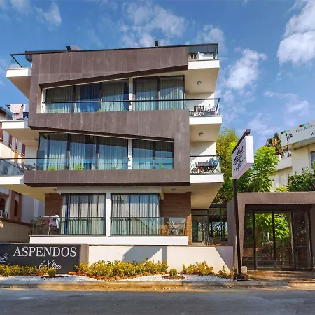 Aspendos Extra Aparthotel