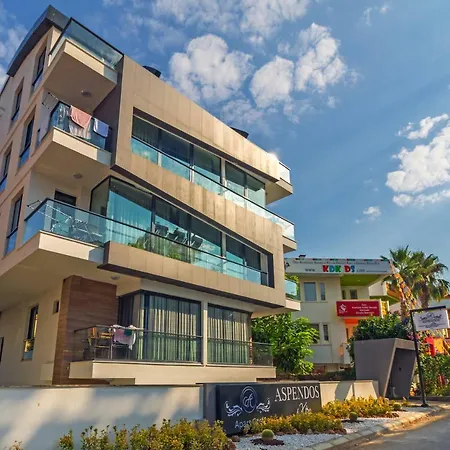 Aspendos Extra Lejlighedshotel