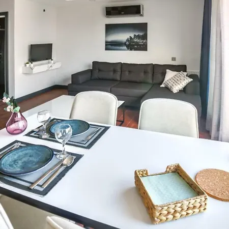 Apartmanhotel Aspendos Extra